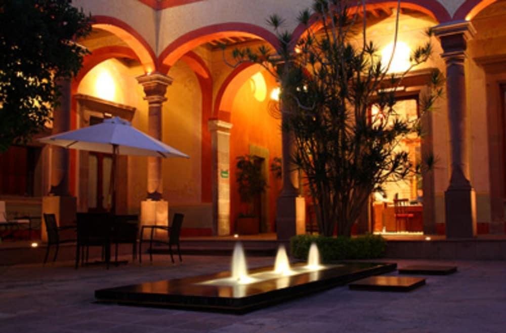 Casona De La Republica Hotel Boutique & Spa Querétaro Exteriér fotografie